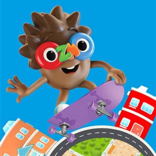 Ozmo Adventure Land icon