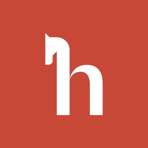 Horze Equestrian app icon