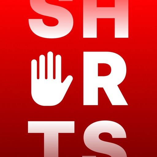 Shorts Blocker for YouTube app icon