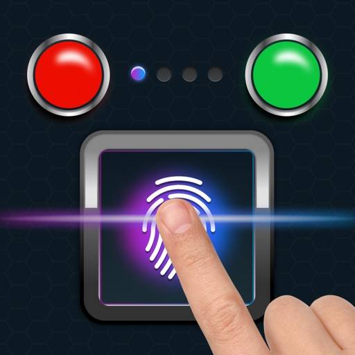 Lie Detector: Test Scan Prank app icon