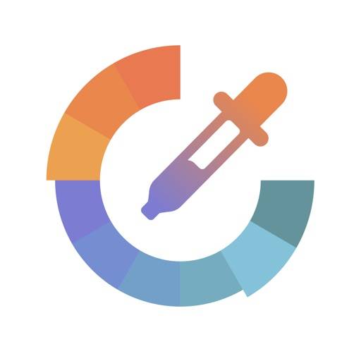 Color Picker AR: Make Palette icon