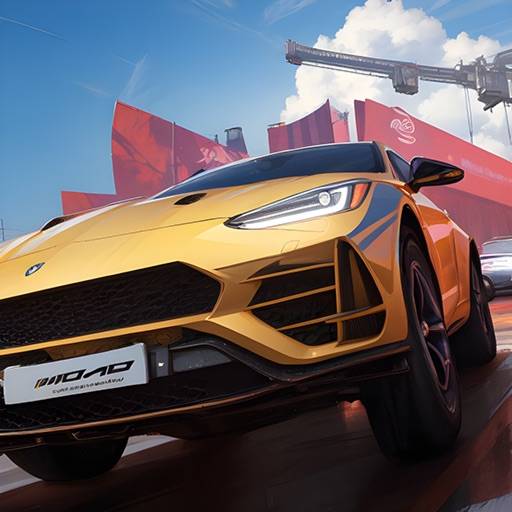 Extreme Racing:Car Games icône