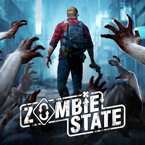 Zombie State: FPS Shooting ikon