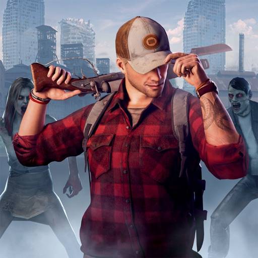 Zombie State: FPS d'apocalypse app icon