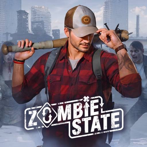 Zombie State: Jeux de tir app icon