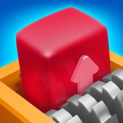 Color Blocks 3D: Slide Puzzle icona