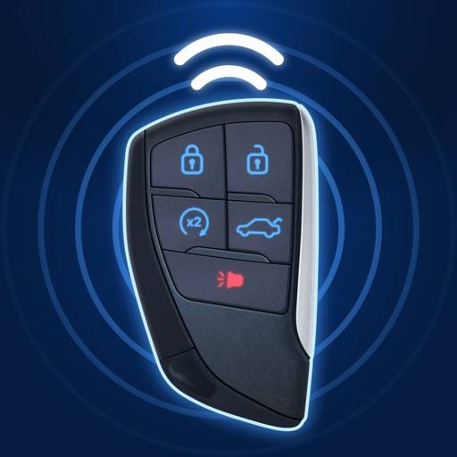 Car Key Remote Connect Play app icon