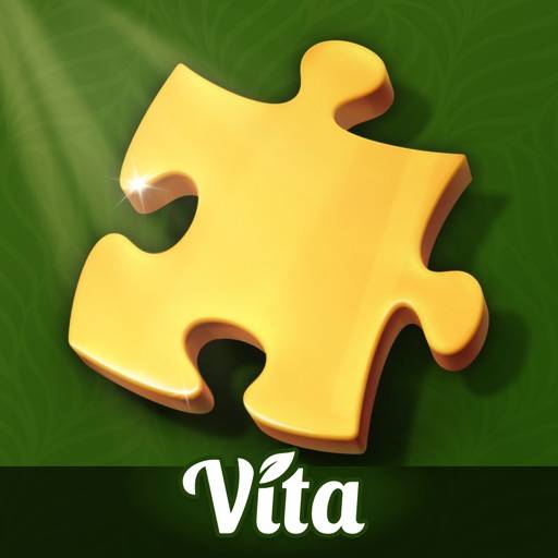 Vita Jigsaw for Seniors app icon