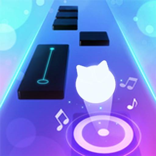 Dancing Cats 3D app icon