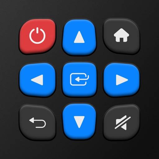 Smart TV Remote Control App #1 icona