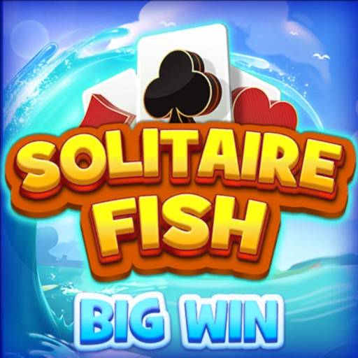 Solitaire Fish : Big Win icon