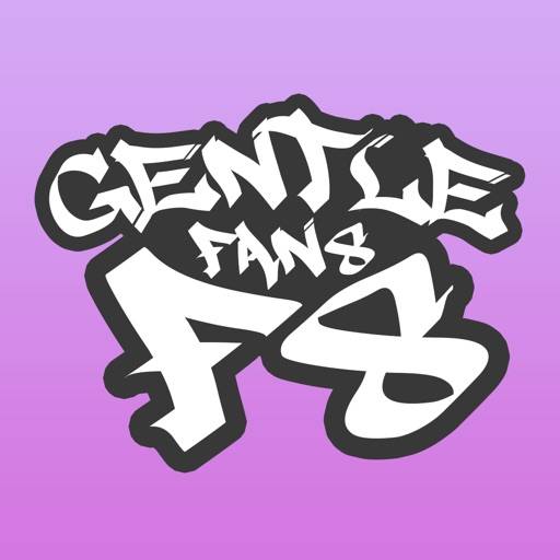 Gentlefans app icon