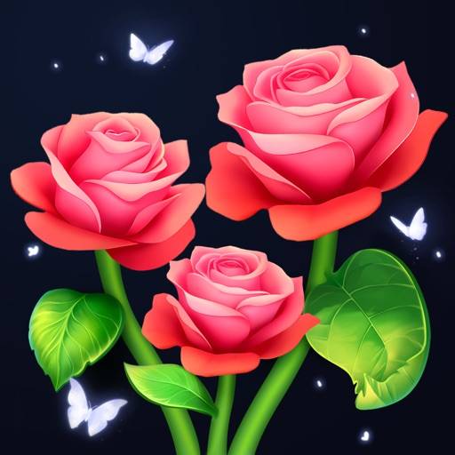 Blossom Sort - Jeux de fleurs