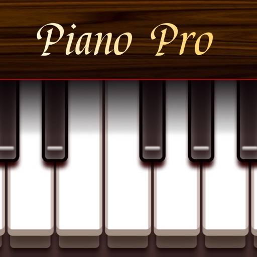 Piano Pro - keyboard & songs icon