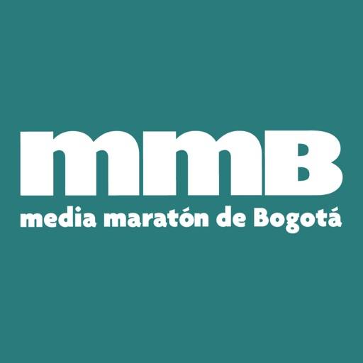 Media maratón de Bogotá icono