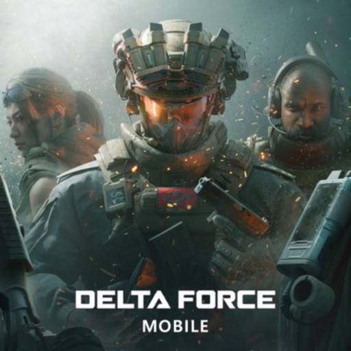 Delta Force Mobile icono