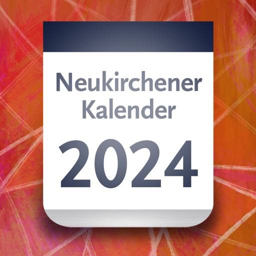 Neukirchener Kalender 2024 Symbol
