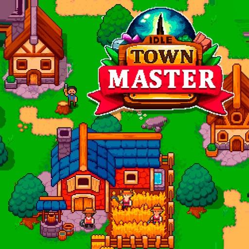 Idle Town Master icône