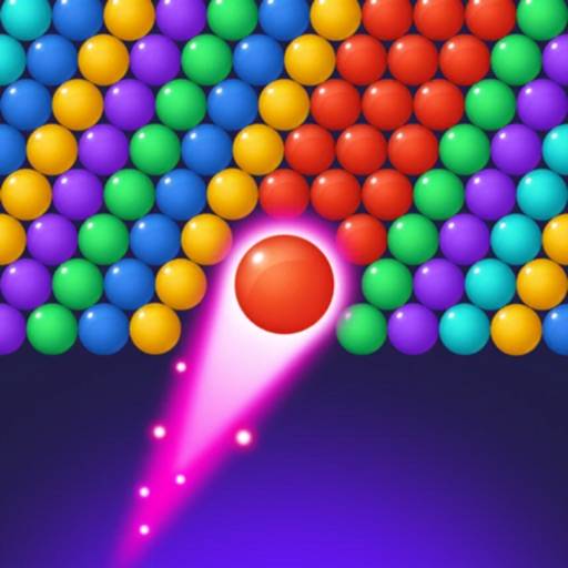 Bubble POP GO! Fun Puzzle Game icona