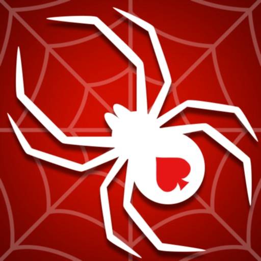 Spider Solitaire: Classic Card icône