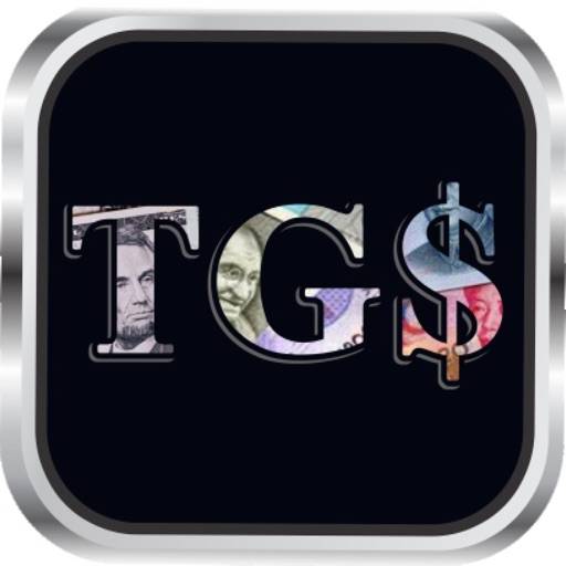 Treasure Game$ app icon