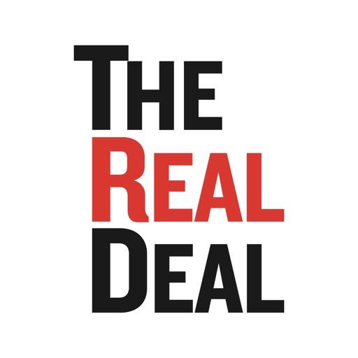 The Real Deal app icon