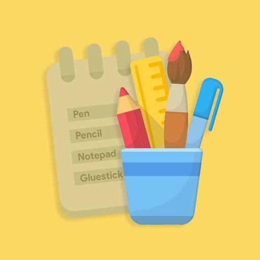 Back to School Supply List icon