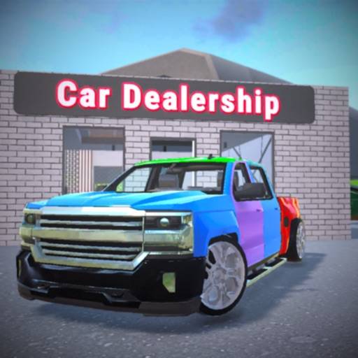 Car Saler Simulator 2023 app icon