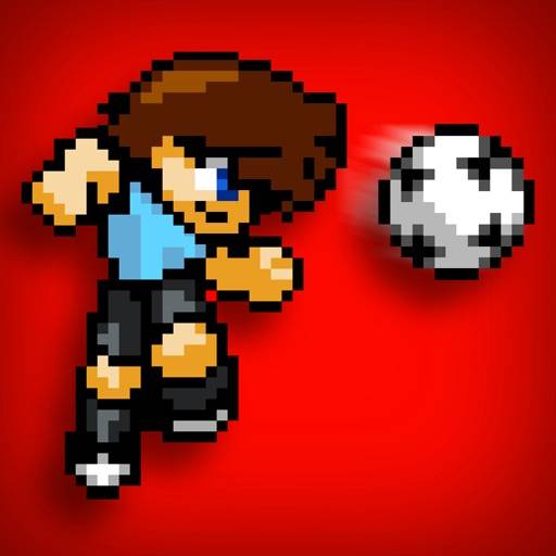 Pixel Cup Soccer app icon