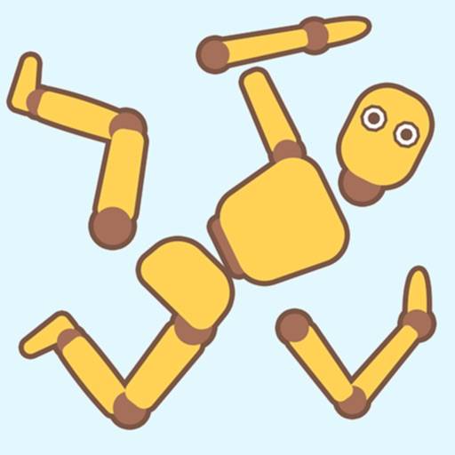 Ragdoll Break: ¡Sepárense! app icon