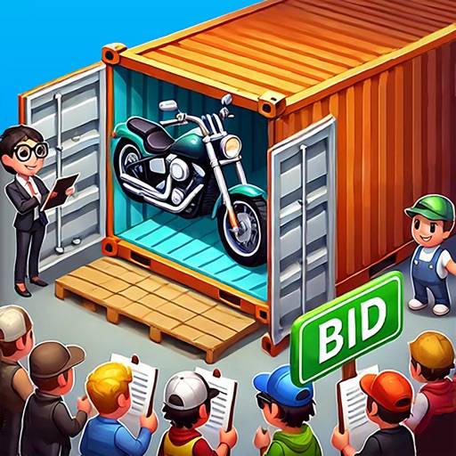 Bid Master app icon