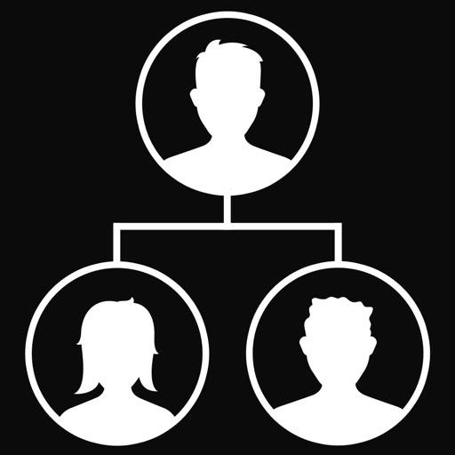 Family Tree! - Logic Puzzles ikon