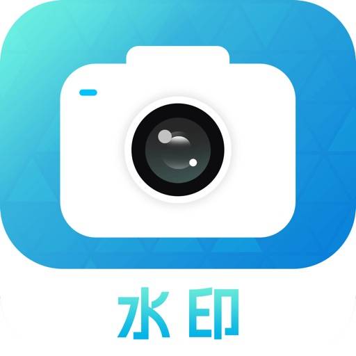 水印相机 app icon