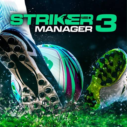 Striker Manager 3 app icon