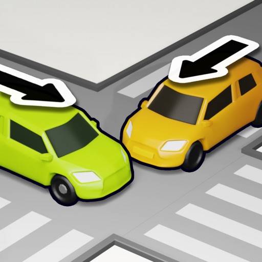 Traffic Escape! app icon