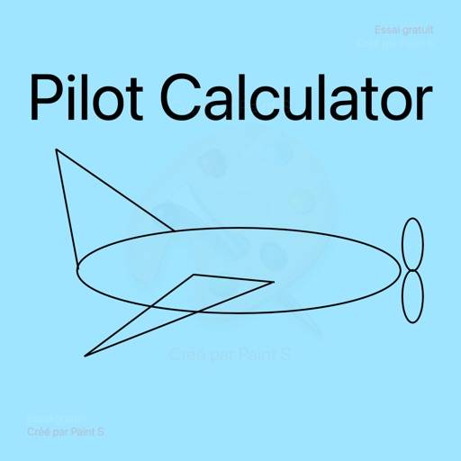 Pilot-Calculator app icon