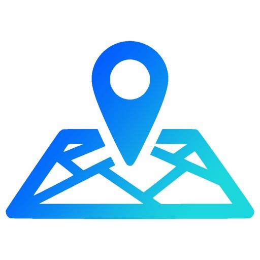 GPX Viewer plus app icon