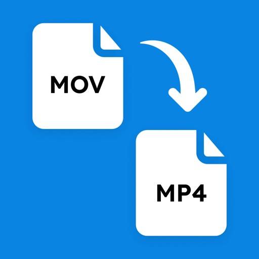 MOV to MP4: Correct Audio Sync icon