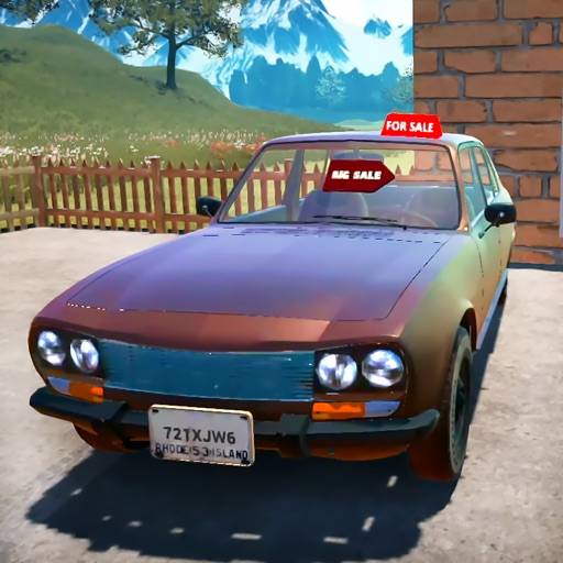 Car Sale Dealership Simulator app icon