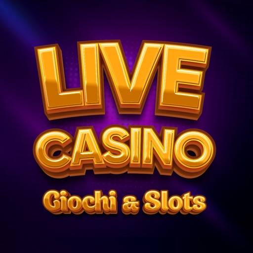 Live Casino & Slots app icon