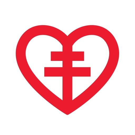 Rädda Hjärtat app icon