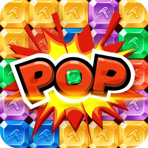 Crystal Pop Mania app icon