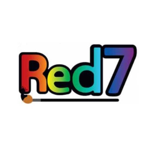 Red7 Card Game app icon