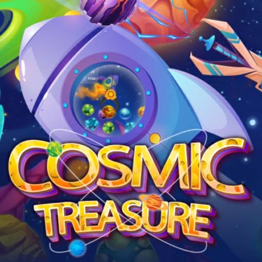 Cosmic Treasures app icon