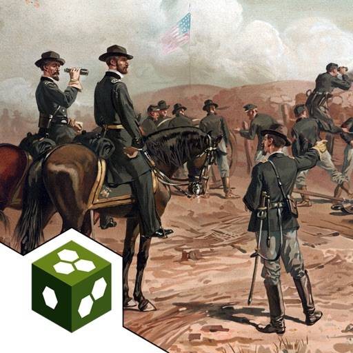 Civil War: Atlanta 1864 app icon