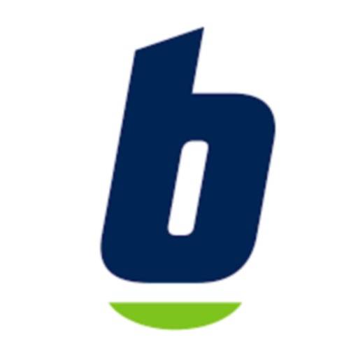 B at home app icon