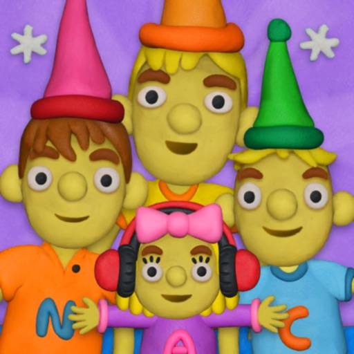 Vlad & Niki 12 Locks 2 app icon