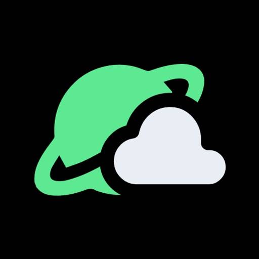 Ouranos : Weather Astronomy app icon