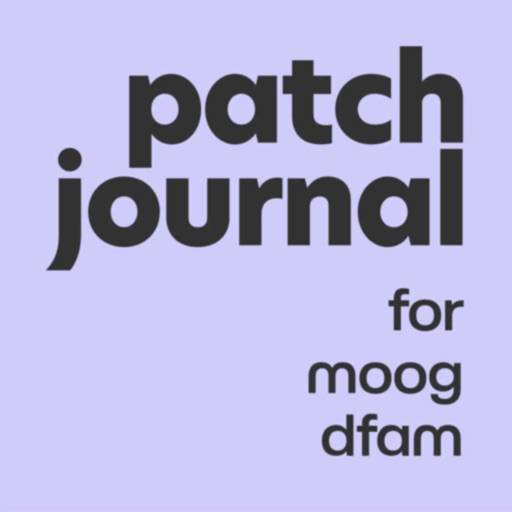 Patch Journal For DFAM icon
