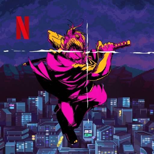 delete Katana ZERO NETFLIX